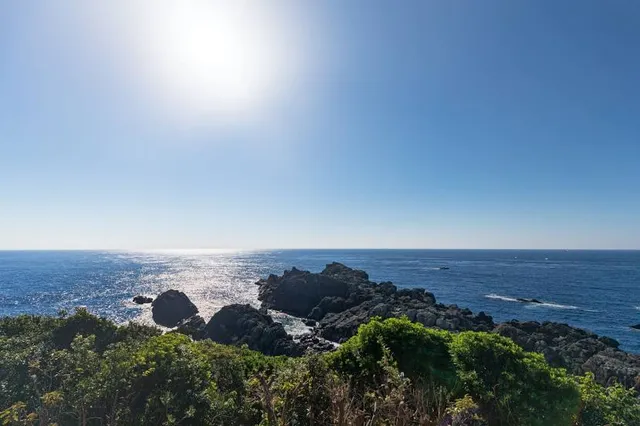 Monument of the Southernmost Point of Honshu