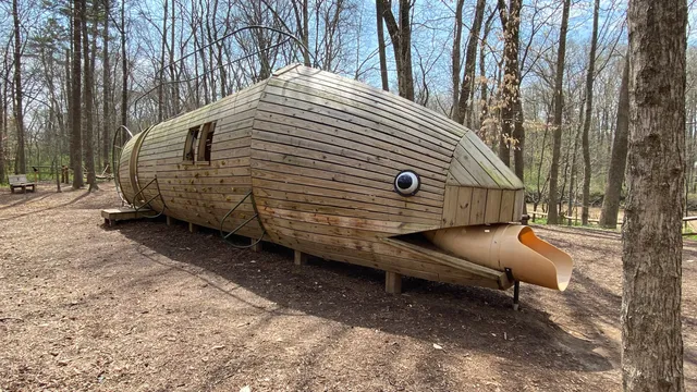 Saxapahaw Island Park