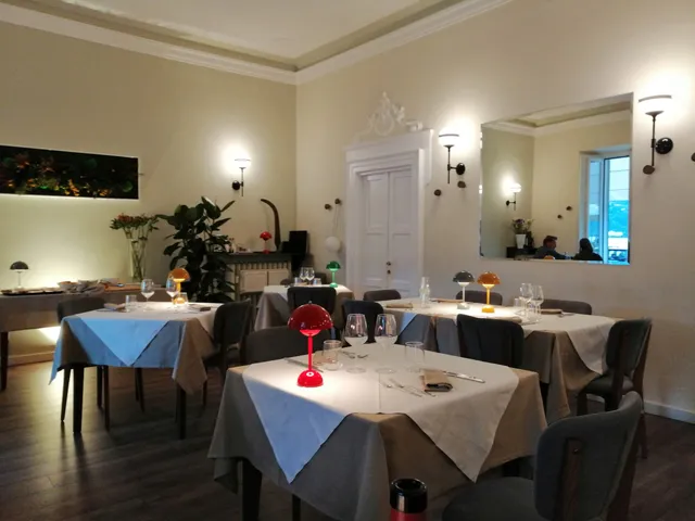 Ristorante 'Belle Ile'