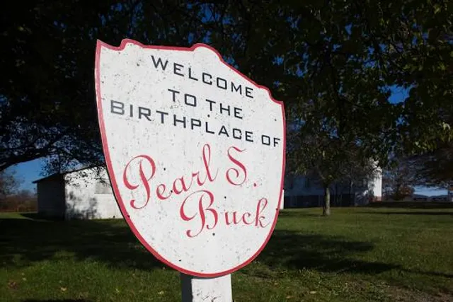 Pearl S Buck Birthplace Museum