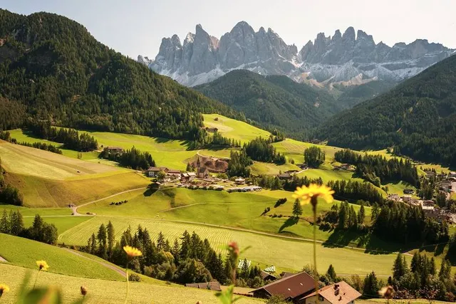 Val di Funes