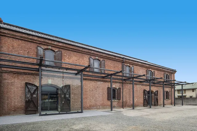 SEKAITO - Silk Powered Innovation Incubator (Gunma Prefectural World Heritage Sites Visitor Centre)