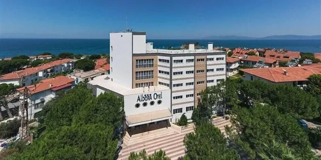 Albora hotel kuşadası