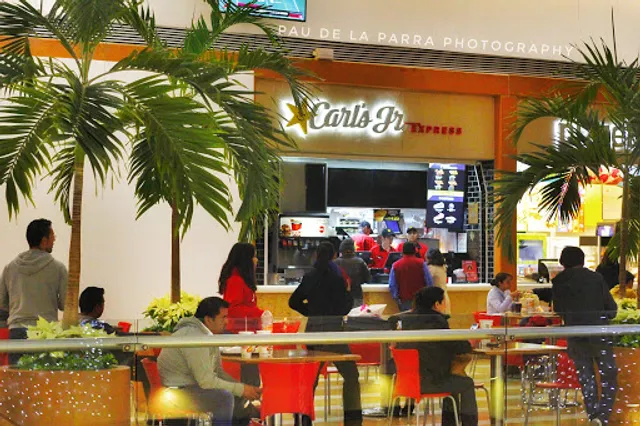 Carl's Jr.