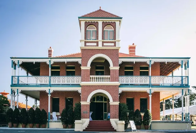 Elizabeth Baillie House