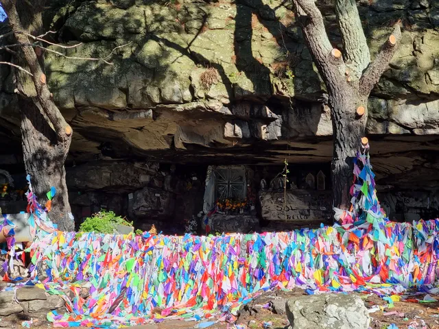 Gruta de los Pañuelos