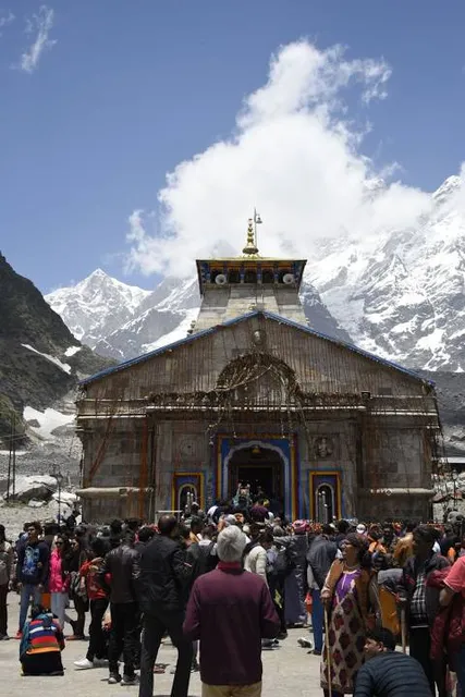 Kedarnath Temple