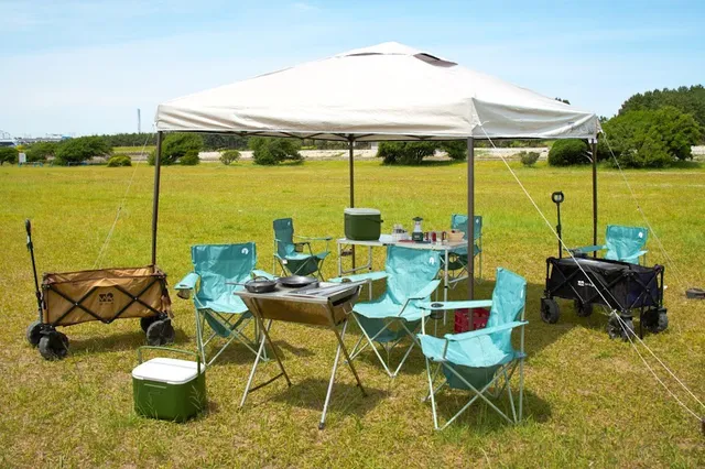 Kasai Kaihin Park Nagisa BBQ