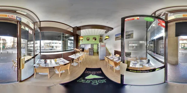 Bougnat Burger Clermont Ferrand