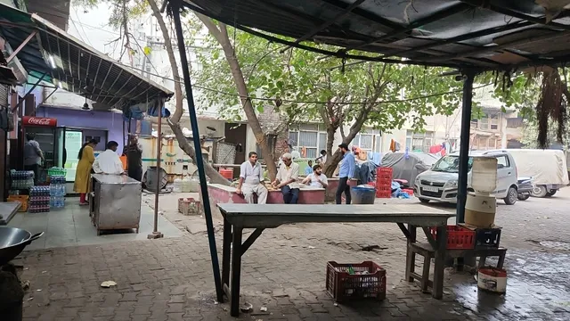 Bhogal's Chhole-Bhature