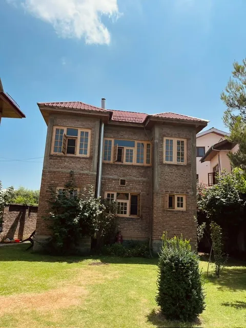 Enchanted garden cottage