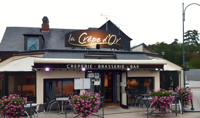 La Crêpe d'Or