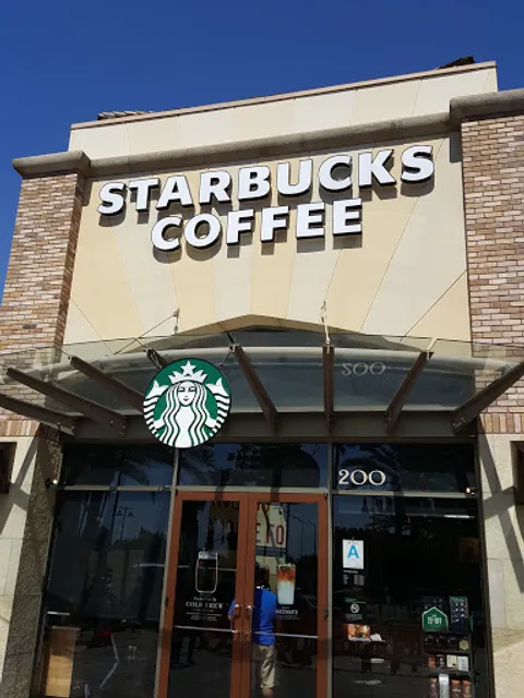 Starbucks