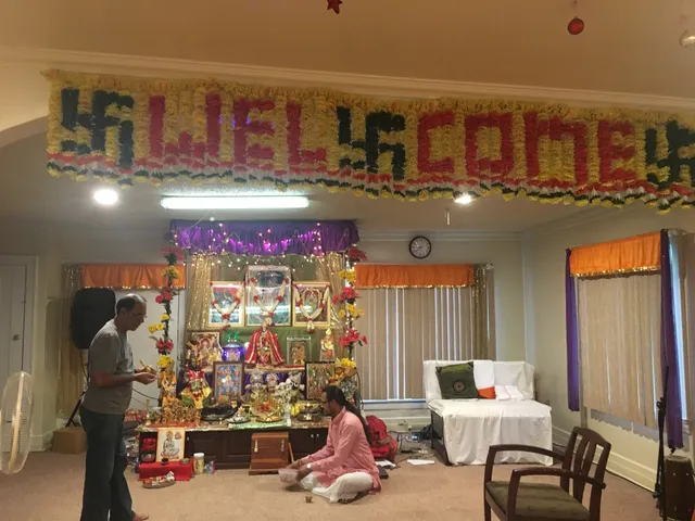 Pasadena Hindu Temple