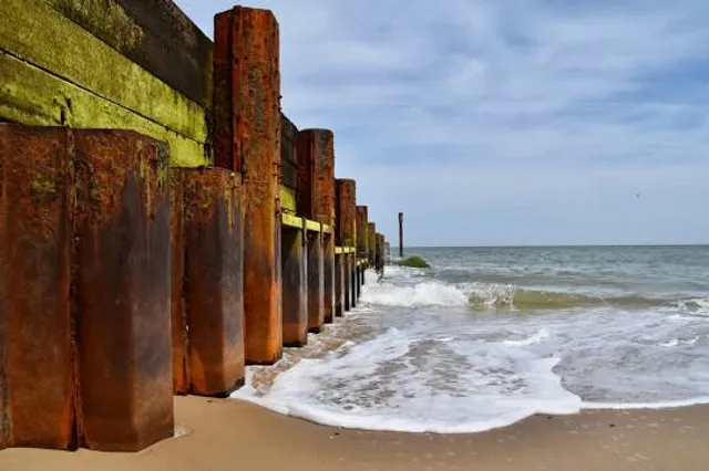 South Beach Lowestoft