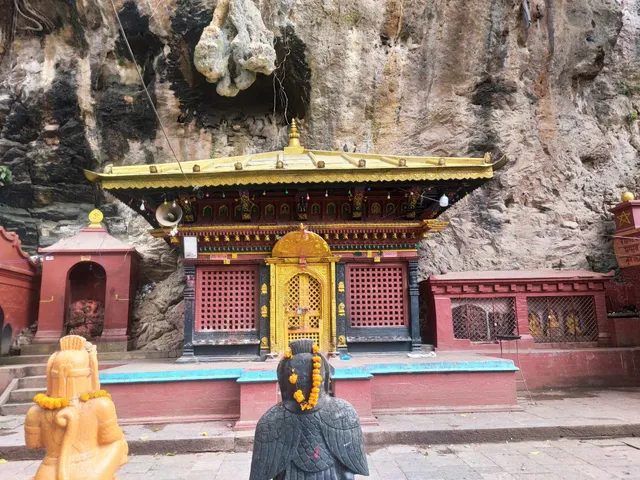 Shesh Narayan Temple