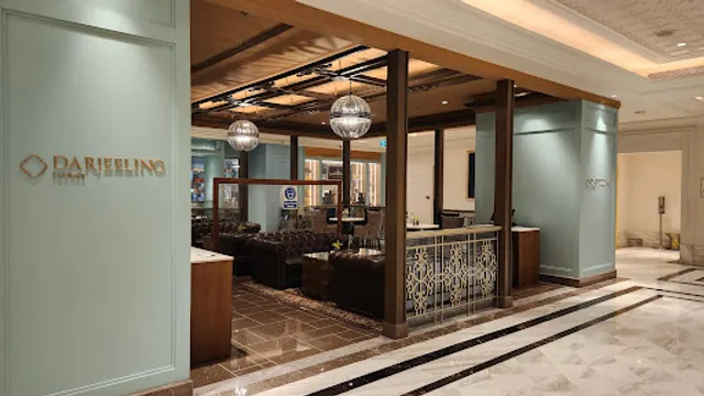 Darjeeling Lounge
