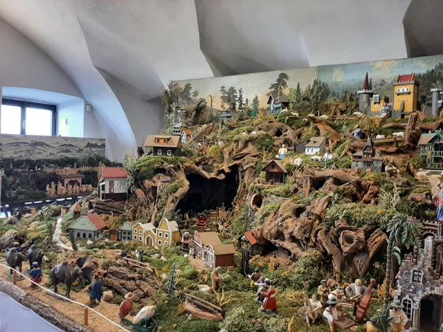 Musée de la Nativité à Třešť