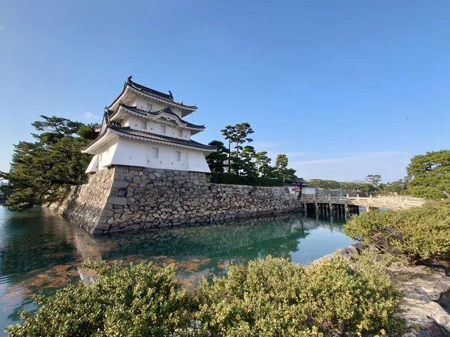 Mizute-gomon (Takamatsu Castle Ruins)