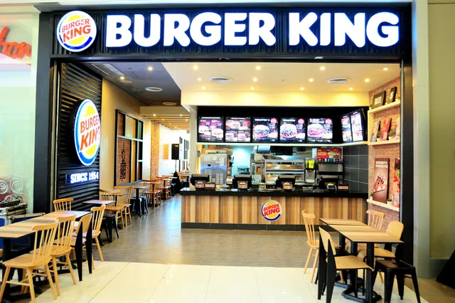 Burger King - SM City Pampanga
