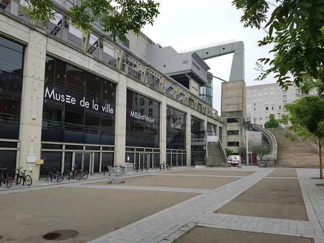 Museum of the City of Saint-Quentin-en-Yvelines