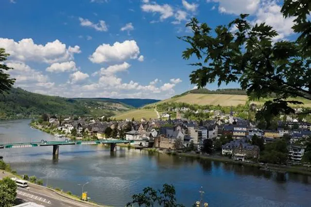 Brückentor Trarbach