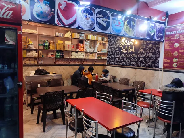 Nikki's Fastfood Corner