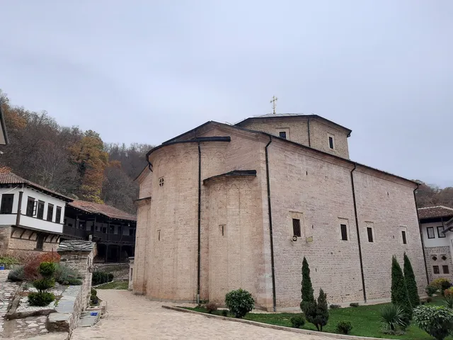 Monastery of Immaculate Mother God