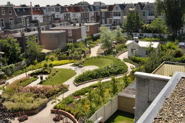 Stadstuin Emma's Hof