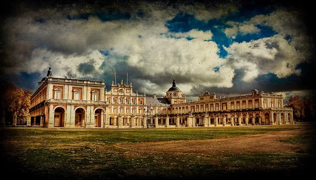 Royal Palace of Aranjuez