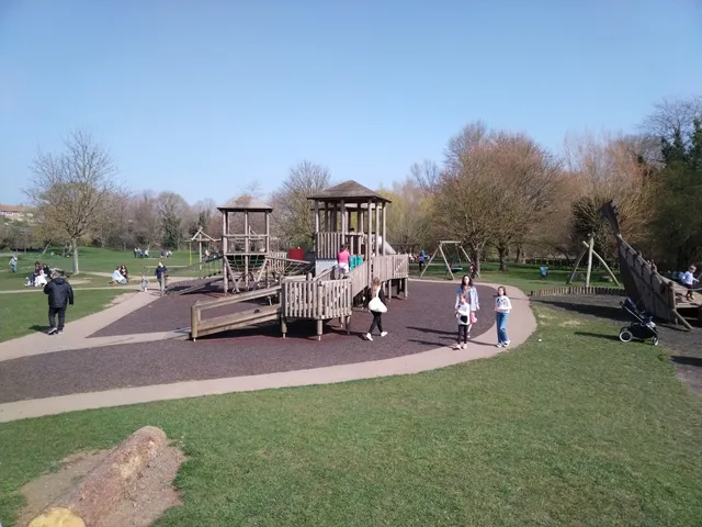 Toddler's Cove Playground