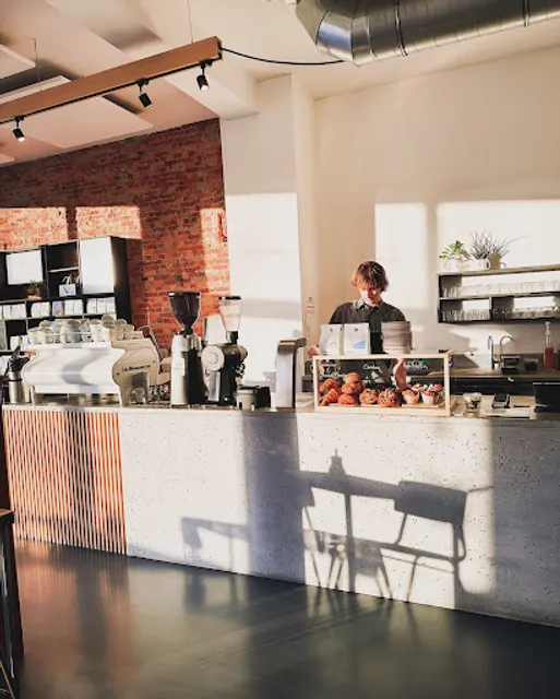 Kolonel Coffee Roasters - North