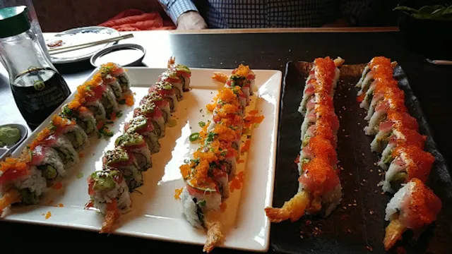 Tsunami Restaurant & Sushi Bar