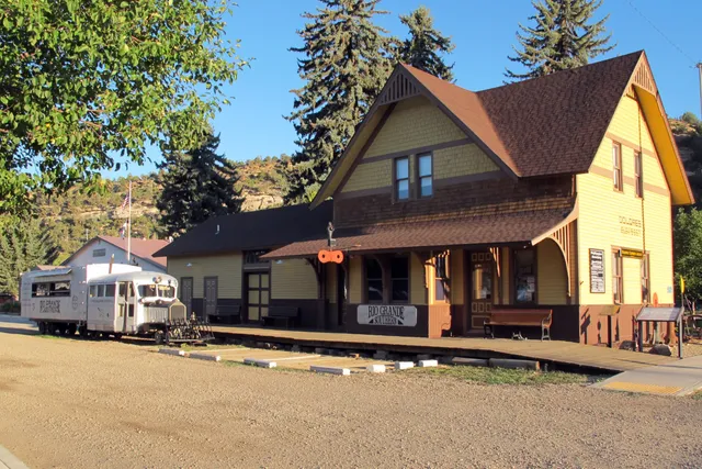 Galloping Goose Historical Society