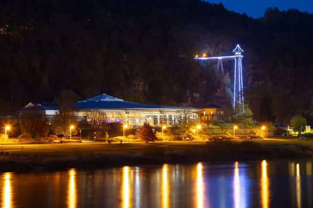 Toskana Therme Bad Schandau