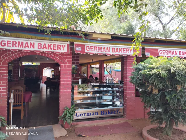 German Bakery