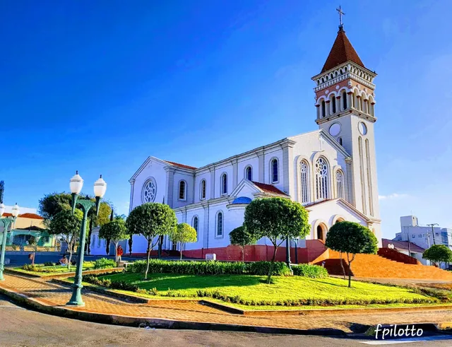 Christ the King Cathedral, Toledo