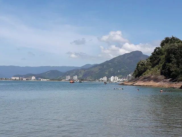 Praia Pedra da Freira