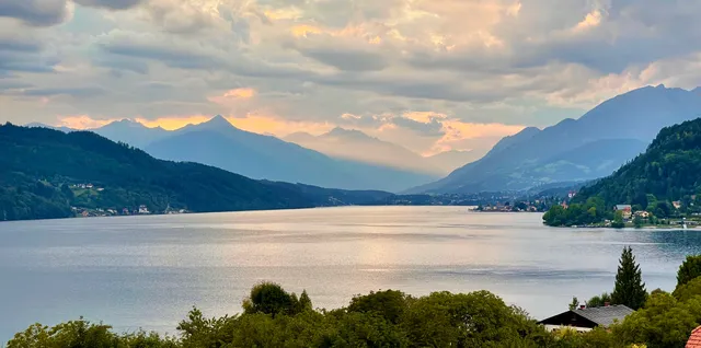 Strandbad Dellach am Millstättersee