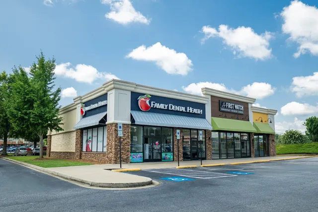 Family Dental Health of Fairview