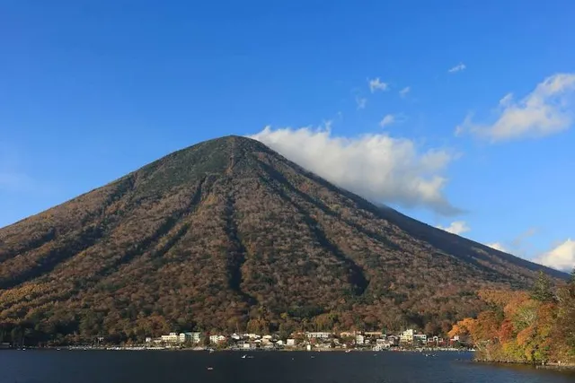 Mount Nantai