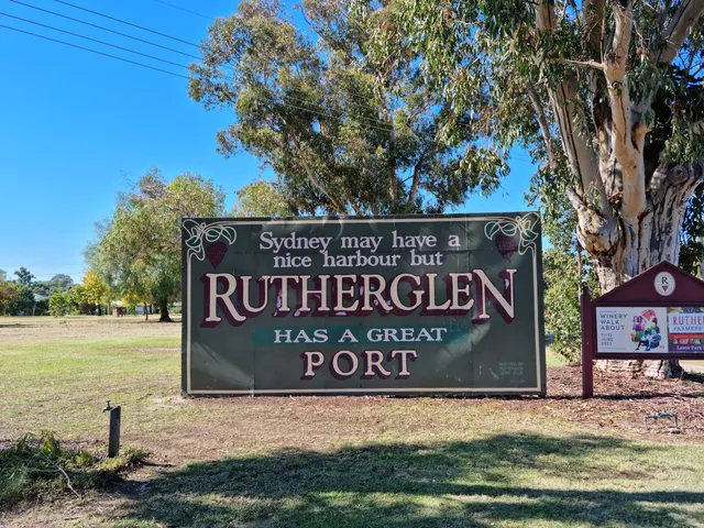 Rutherglen Visitor Information Centre