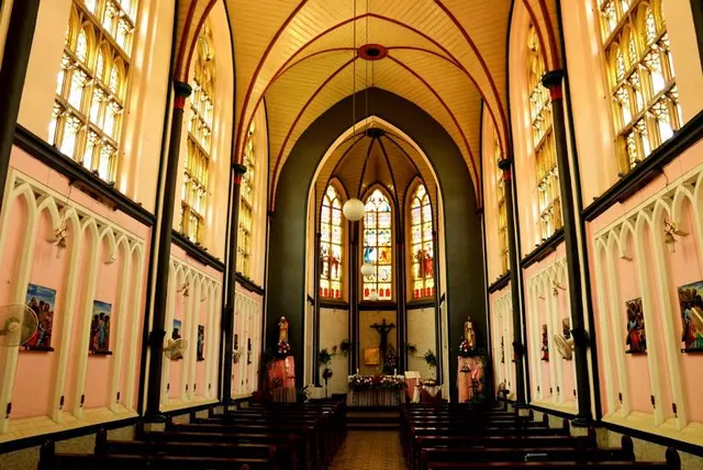 Saint Joseph Catholic Church, Gedangan