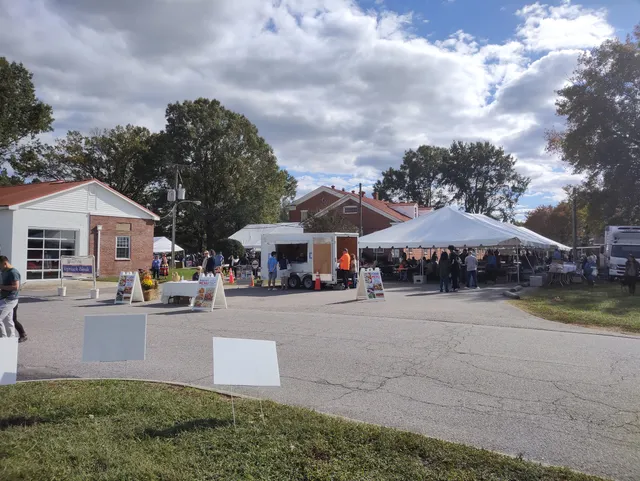 The Prince George County Regional Heritage Center