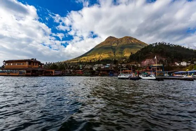 Seven Lakes of San Pablo