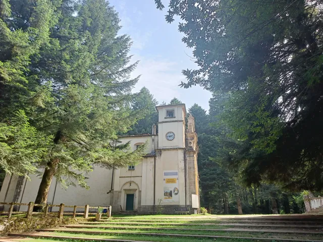 Sanctuary of Saint Mary 'nel Bosco'