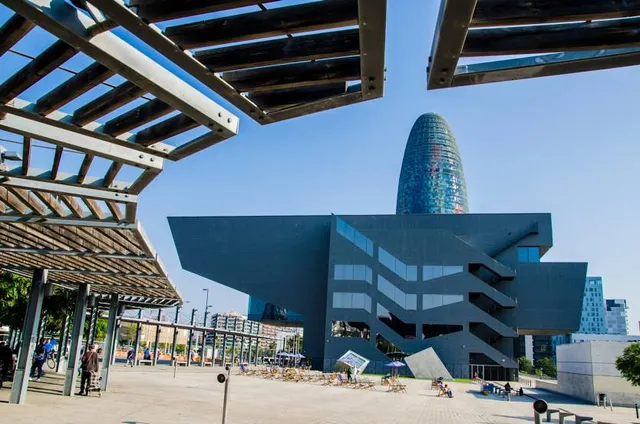 Disseny Hub Barcelona