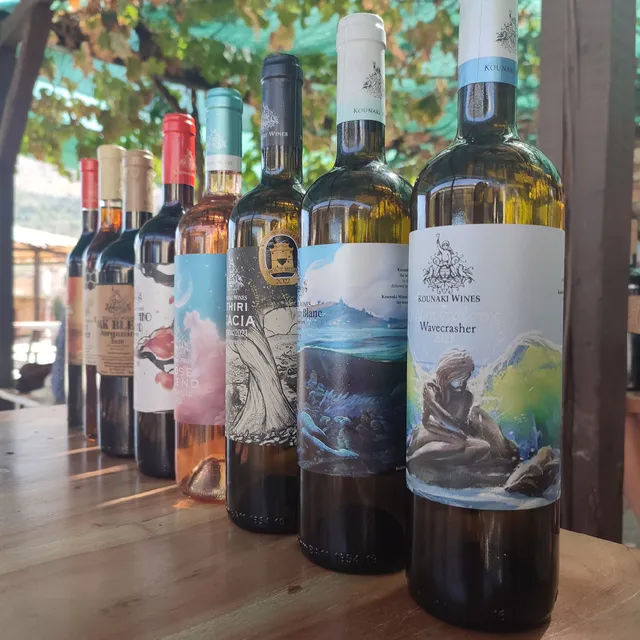 Kounaki Wines