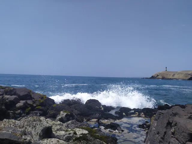 Playa Isla del Faraón