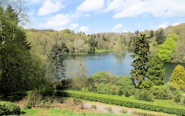 Watercourse system Gelpe- and Saalbach Valley